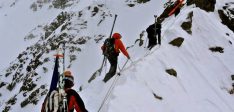 Trip Freerando Grenoble Zermatt